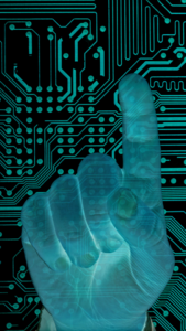 التحول التقني في السعودية