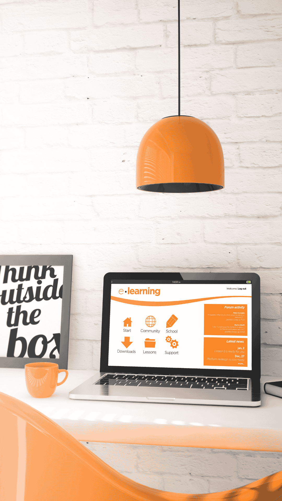 أهمية تصميم موقع إلكتروني احترافي لنمو الأعمال في 2026